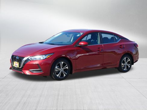 Used 2023 Nissan Sentra SV FWD image 3