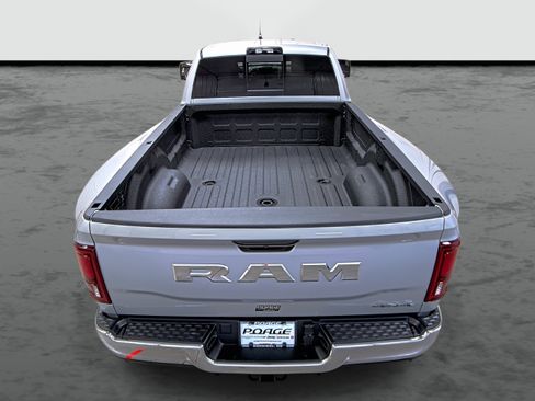 New 2026 RAM 3500 Tradesman AWD/4WD image 3