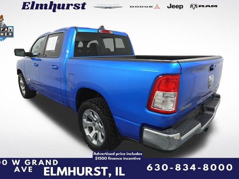 Used 2022 RAM 1500 Big Horn image 3