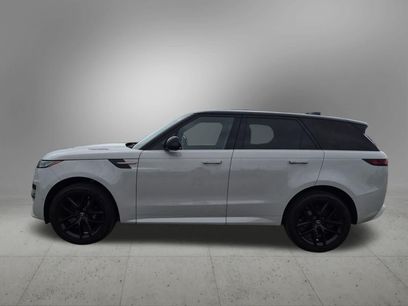 Certified 2024 Land Rover Range Rover Sport Dynamic SE