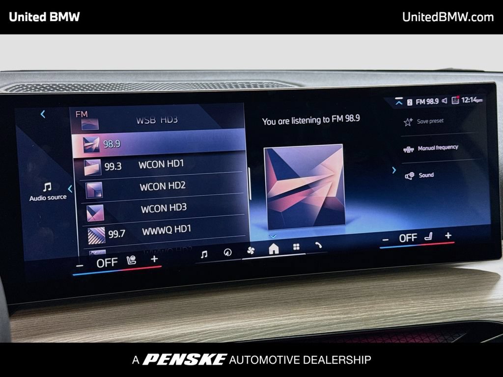 Certified 2025 BMW 330i Sedan RWD image 15