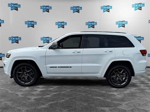 Certified 2021 Jeep Grand Cherokee Limited w/ Quick Order Package 28K 80th image 3