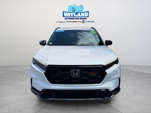 Used 2026 Honda CR-V TrailSport image 8