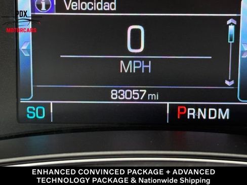 Used 2017 Chevrolet Impala Premier w/ Enhanced Convenience Package FWD image 20