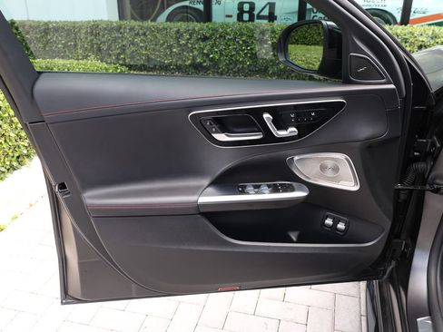 Used 2024 Mercedes-Benz C 63 AMG S image 11