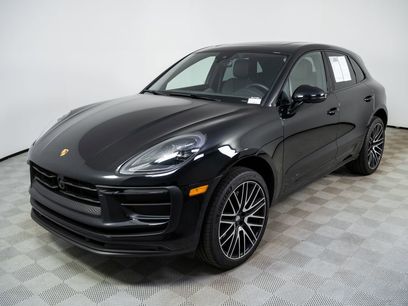 Certified 2025 Porsche Macan