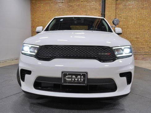 Used 2021 Dodge Durango AWD image 4