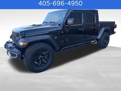 Used 2025 Jeep Gladiator Sport