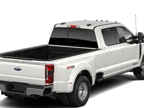 New 2026 Ford F350 Lariat w/ Lariat Ultimate Package AWD/4WD image 25