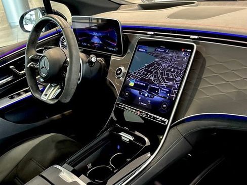 Certified 2023 Mercedes-Benz EQE AMG 4MATIC Sedan image 41