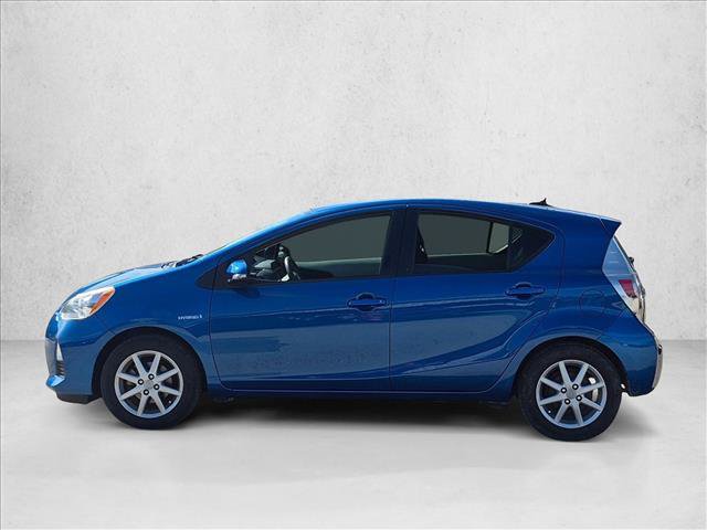 Used 2014 Toyota Prius C Three FWD image 8