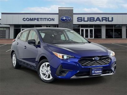 Used 2024 Subaru Impreza 2.0i