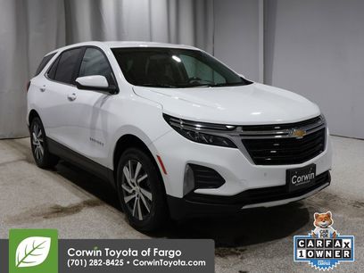 Used 2022 Chevrolet Equinox LT