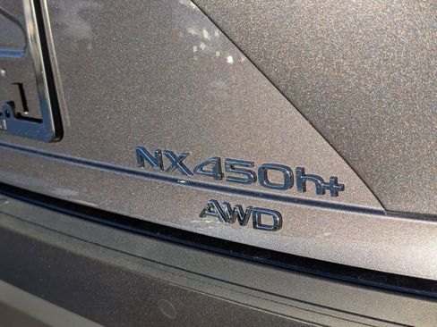New 2026 Lexus NX 450h+ AWD w/ Luxury Package image 20