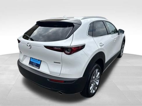 Used 2023 MAZDA CX-30 AWD 2.5 S w/ Premium Package image 8