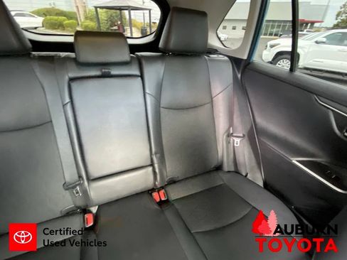 Certified 2023 Toyota RAV4 TRD Off-Road w/ TRD Off-Road Weather Package AWD/4WD image 23