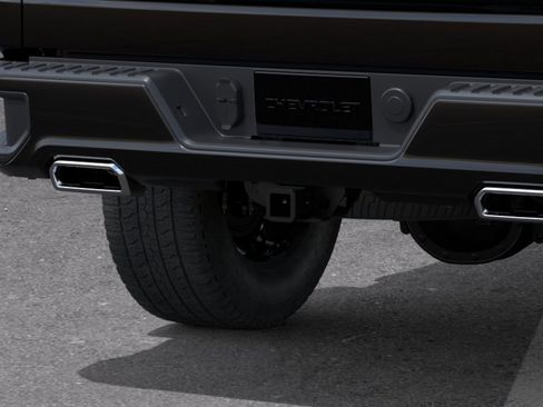 New 2026 Chevrolet Silverado 1500 Custom Trail Boss AWD/4WD image 16