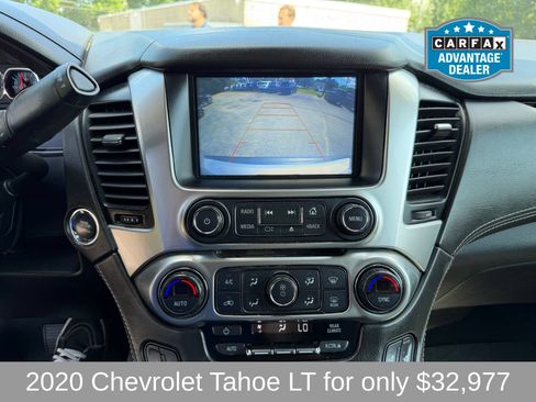 Used 2020 Chevrolet Tahoe LT AWD/4WD image 21