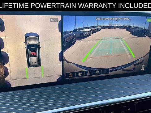 Certified 2025 INFINITI QX80 Autograph w/ Autograph Exterior Package image 29