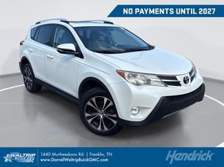 Used 2015 Toyota RAV4 Limited FWD video 1