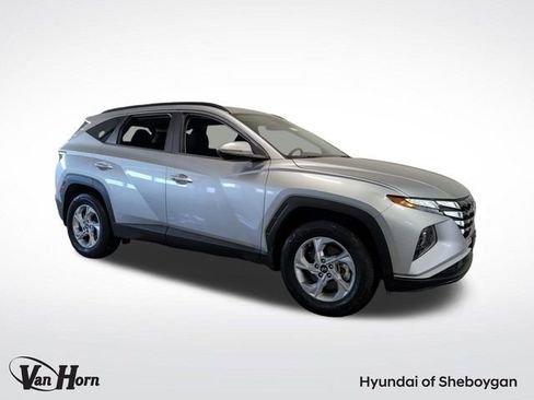 Used 2022 Hyundai Tucson SEL w/ Cargo Package image 1