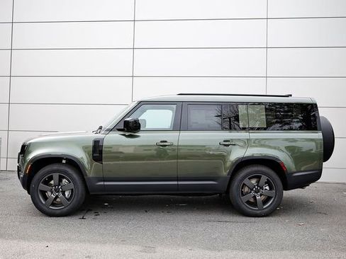 New 2026 Land Rover Defender 130 S image 5