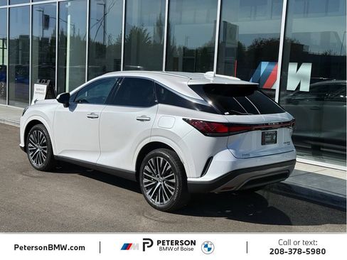 Used 2025 Lexus RX 350 Premium Plus w/ Convenience Package AWD/4WD image 3