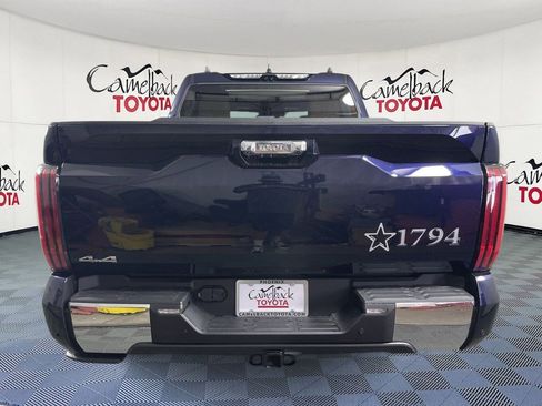 New 2026 Toyota Tundra 1794 Edition AWD/4WD image 6