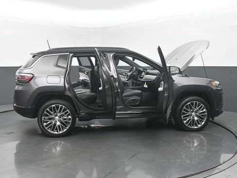 Used 2024 Jeep Compass Limited w/ Elite Group AWD/4WD image 53