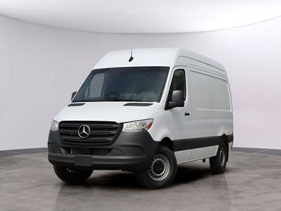 New 2026 Mercedes-Benz Sprinter 2500