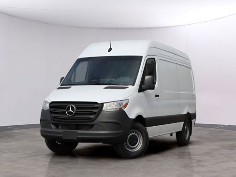 New 2026 Mercedes-Benz Sprinter 2500 image 1