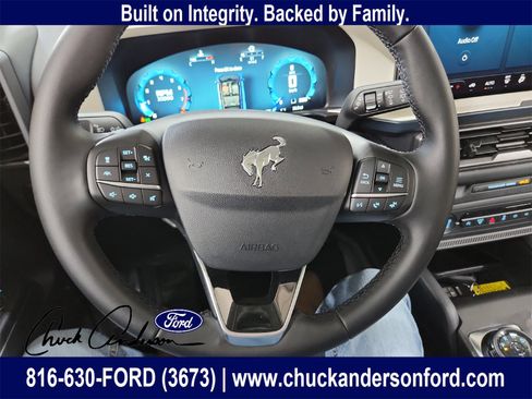 New 2025 Ford Bronco Sport Heritage w/ Convenience Package image 21