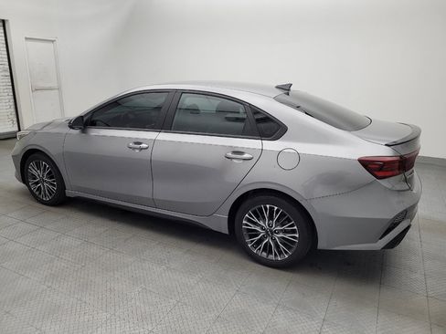 Used 2023 Kia Forte GT-Line w/ GT-Line Technology Package FWD image 3