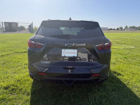 Used 2021 Chevrolet Blazer RS w/ Enhanced Convenience Package FWD image 6