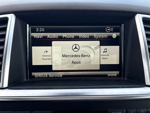 Used 2014 Mercedes-Benz ML 350 4MATIC image 27