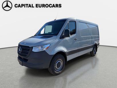 Used 2024 Mercedes-Benz Sprinter 144 Cargo