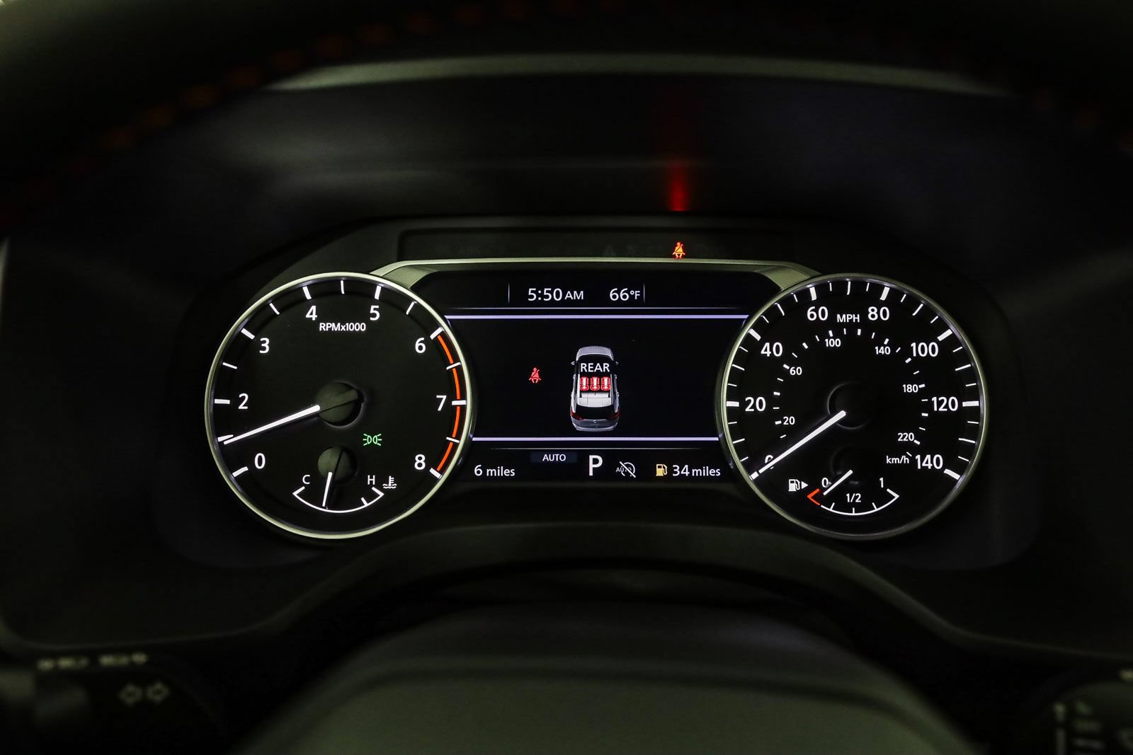 Used 2025 Nissan Rogue SV AWD/4WD image 26
