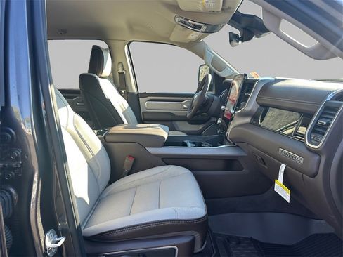 New 2026 RAM 1500 Laramie w/ Advanced Safety Group II image 19