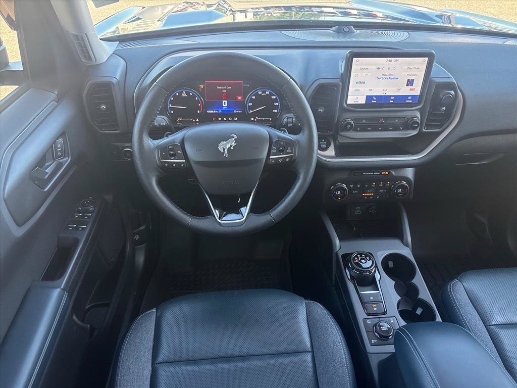 Used 2021 Ford Bronco Sport First Edition AWD/4WD image 13