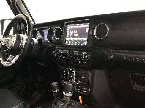 Used 2021 Jeep Wrangler Unlimited Rubicon 4xe w/ Steel Bumper Group AWD/4WD image 29