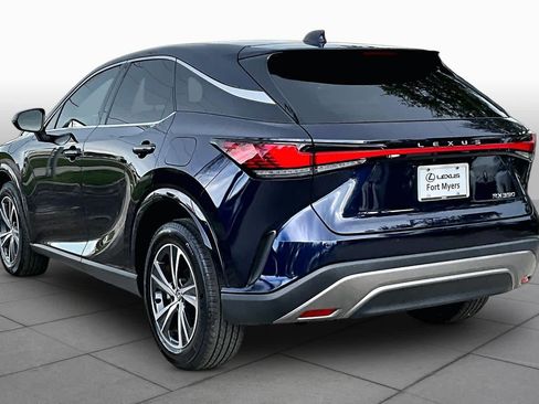 Used 2025 Lexus RX 350 FWD image 12