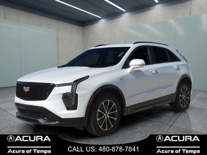 Used 2025 Cadillac XT4 Sport w/ Cold Weather Package