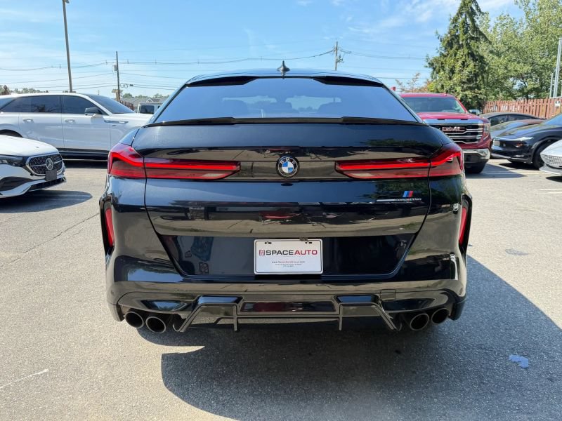 Used 2021 BMW X6 M Competition AWD/4WD image 7