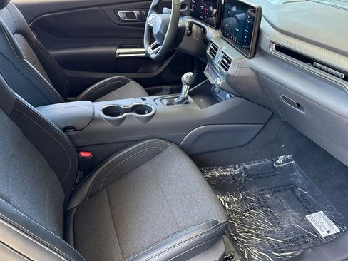 New 2025 Ford Mustang Coupe image 16