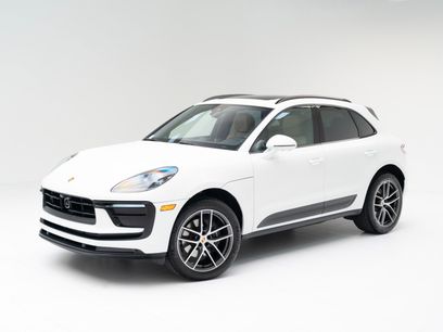 Used 2025 Porsche Macan