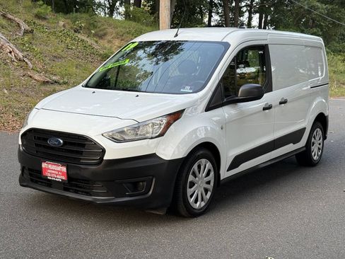 Used 2019 Ford Transit Connect XL FWD image 1