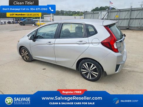 Used 2016 Honda Fit EX image 3