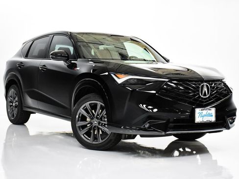New 2025 Acura ADX A-Spec image 5