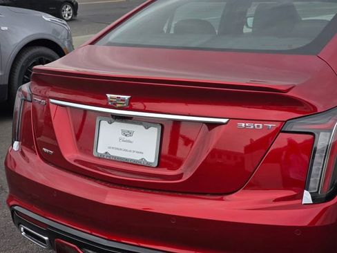 New 2026 Cadillac CT5 Sport w/ Technology Package AWD/4WD image 13