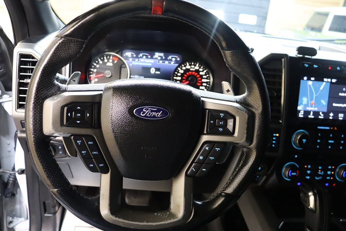 Used 2017 Ford F150 Raptor w/ Equipment Group 802A Luxury AWD/4WD image 49